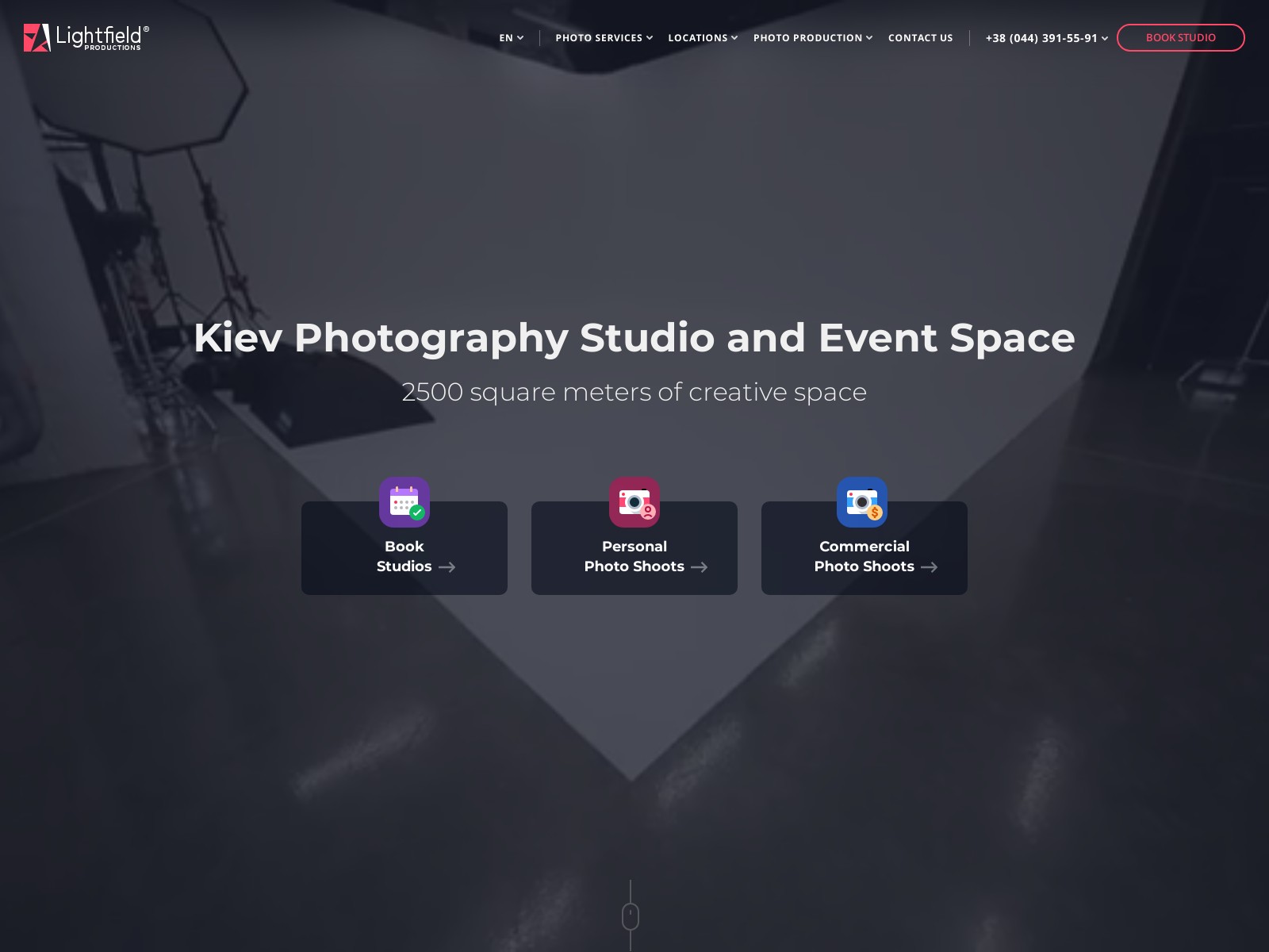 Lightfield Productions