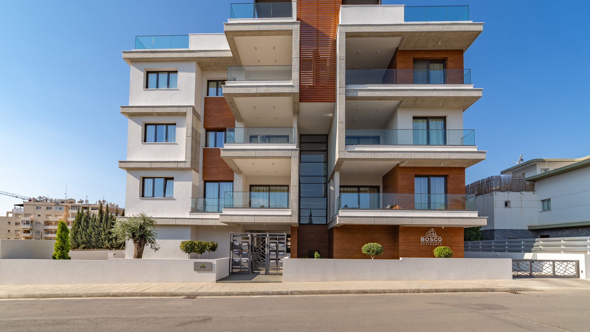 Bosco Residence