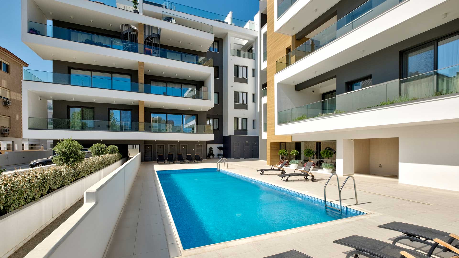 Coastal Park Residence